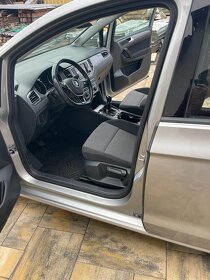 Volkswagen Golf Sportsvan 1.6 TDI 2017 - 10