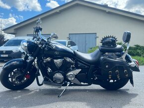 Yamaha midnight star 1300 xvs - 10