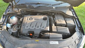 Volkswagen Passat b7 2.0 TDI high line dovoz GB - 10