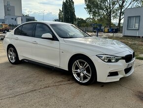 BMW 320D xDrive /// M-Packet 140 KW SR - 10