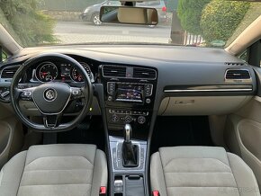 Volkswagen Golf 7 Variant 2.0 TDI 110kw Highline DSG - 10