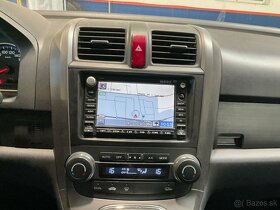 Honda CRV 2.2 ictd 4x4,bez DPF,bez korozie z Francuzsk.2008 - 10