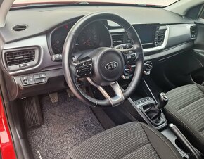 Kia Stonic 1.4 CVVT SR 1majiteľ Top Stav V zárkue servis len - 10