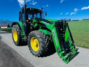 John deere 6155m - 10