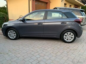 Hyundai I20 Automat dsg 1,0 T-Gdi - 10