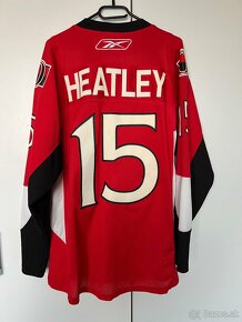 Hokejové dresy NHL Reebok CCM KOHO Starter hokejový dres - 10