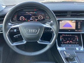 Audi A6 50 3.0 TDI mHEV Design Quattro Tiptronic - 10