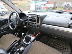 Suzuki vitara 2,0 benzín - 10