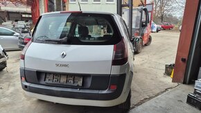 RENAULT MEGANE SCENIC II 1,5DCI 78kw kód: K9K97E - 10