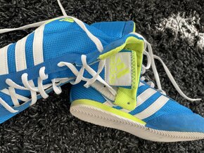 Boxerské tenisky Adidas - 10