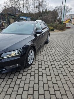 Škoda Superb III, Style 2.0l diesel - 10