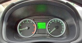 Škoda Fabia 1.4 16V Ambiente Kombi BA95 + LPG - 10