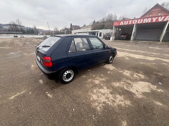 Škoda felicia 1.3,90000km - 10