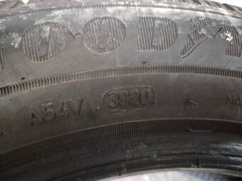 195/60 r16C letné 4 ks GOODYEAR dezén 8,1- 8 mm - 10