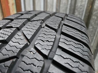 Originálna zimná sada VW - 5x112 r16 + 205/60 r16 96H - 10