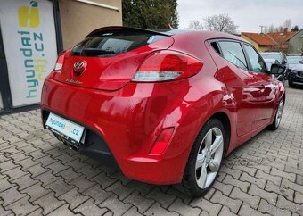 Hyundai Veloster 1.6-103kW-SENZORY-KLIMATIZACE - 10