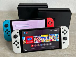 Nintendo Switch - OLED - 10