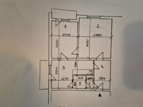 2 izbák s dvoma balkónmi pri Stop Shope - 10