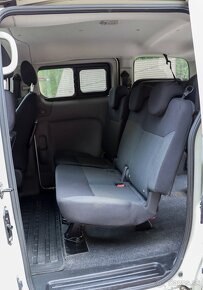 NISSAN NV200 1,5D 7-miestne - 10