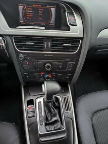 Audi A4 B8 Avant 2.0TDI automat - 10