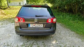 Passat 2.0 TDI DSG 2006 LUX - 10