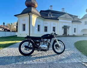 Yamaha XS 650 - 10