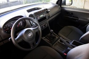 Volkswagen Amarok DC 2.0 TDI - 10