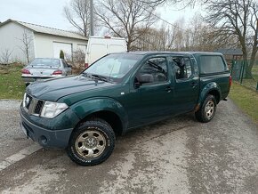 Nissan Navara D40 - 10