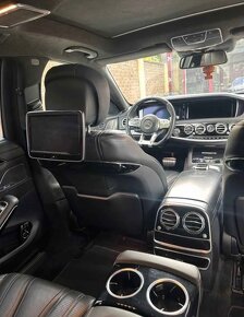 Mercedes-Benz S63 Long 4-Matic Maybach Optik - 10