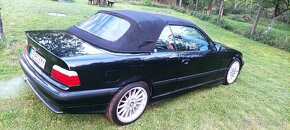 predám krasne bmw e36 cabrio - 10