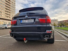 BMW X5 E70 3.0 diesel 2013 180kw - vyměním za zlato, mince - 10