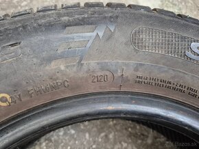 175/70 r13 zimné 4 ks AUSTONE dezén 7,7 - 6,9 mm DOT2020 - 10