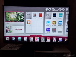 Predám SMART LED TV LG 32LN570R Full HD - 10