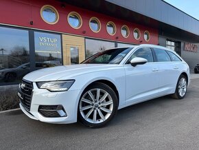 AUDI A6 Avant 45 2.0 TDI mHEV Tiptronic quattro 150kW hybrid - 10