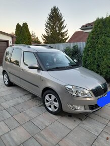 Škoda Roomster - 10