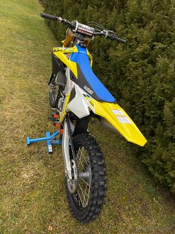 Suzuki RMZ 250 - 10