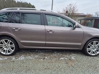 Predám náhradné diely na ŠKODA SUPERB 2 II combi - 10