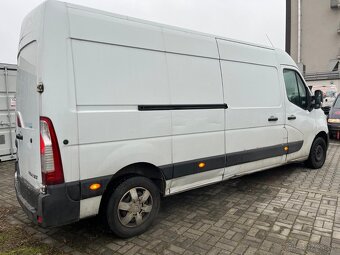 Renault Master Furgon 2.3 dCi 125 L3H2 - 10