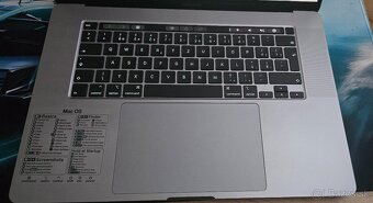 Apple Macbook pro 16 2019 - 10