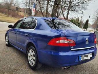 Škoda Superb 2  2.0 tdi  125kw - 10