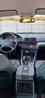 BMW E39 520i - 10