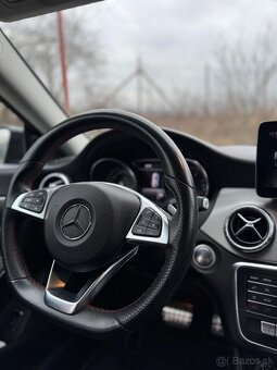 MERCEDES BENZ CLA180 AMG/ odpočet DPH - 10