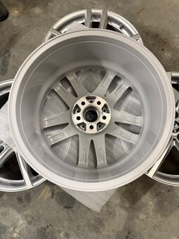 Hliníkové disky 5x112 R19 BMW X5 X6 G05 G06 - 10