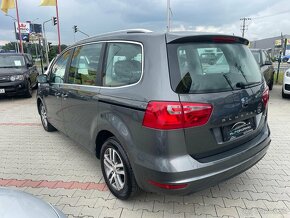 SEAT ALHAMBRA, 7 miestne, NA SR  KUPOVANE, 1.majitel - 10