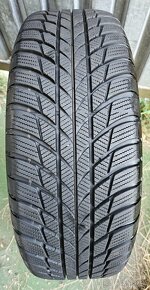 Originálna, špičková zimná sada VW 5x112 r16 + 205/60 r16 - 10