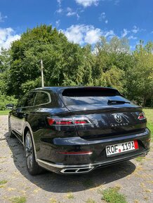 Volkswagen Arteon SB 2.0 TDI R-Line DSG - 10