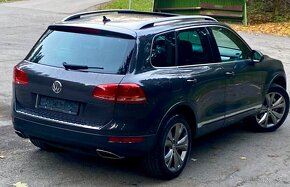 Volkswagen Touareg 3.0 TDI 176KW XENON PANORAMA - 10