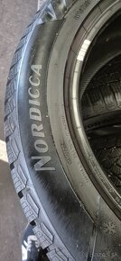 Predám 4ks.zimné pneumatiky matador 235/55R18 104H. - 10