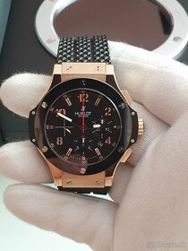 Hublot  big bang 18k gold Ceramic 44mm - 10