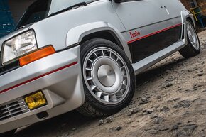 Renault R5 GT Turbo Ph1 RENOVACE | RARITA - 10